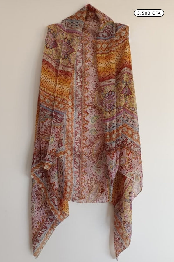 Cardigan court - Taille standard