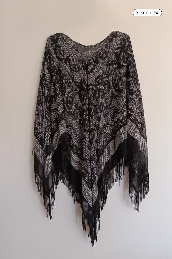 Cardigan court - Taille standard