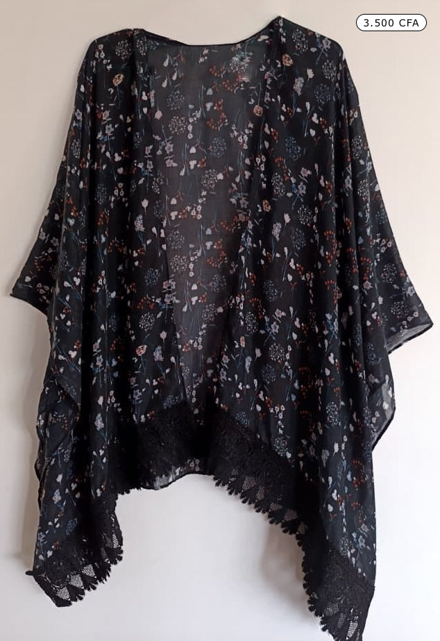 Cardigan court - Taille standard