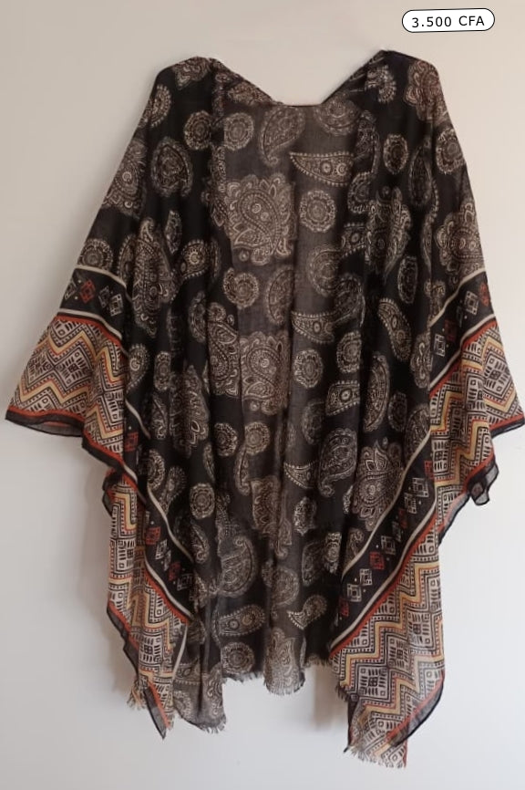 Cardigan court - Taille standard